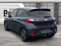 Neu Hyundai i10 Prime 79 PS (58 kW) 2026 Grau Kleinwagen