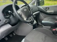 Gebraucht Hyundai H-1 136 PS (100 kW) 2013 Schwarz Van / Kleinbus
