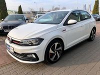 Second-hand VW Polo GTI 200 CP (147 kW) 2020 Alb Hatchback