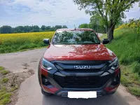 Occasion Isuzu D-Max 163 ch (119 kW) 2025 Rouge Pick-up
