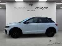 Gebraucht VW T-Roc R-line 150 PS (110 kW) 2025 Weiss SUV