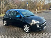 Gebraucht Opel Adam Edition 69 PS (50 kW) 2019 Schwarz Kleinwagen