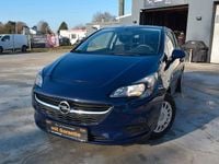 Gebraucht Opel Corsa Selection 69 PS (50 kW) 2017 Blau Kleinwagen