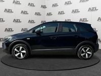 Gebraucht Opel Crossland X 83 PS (61 kW) 2022 Schwarz SUV