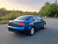 Usata Audi A4 163 CV (119 kW) 2005 Blu Berlina