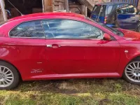 Occasion Alfa Romeo GT 166 ch (122 kW) 2007 Rouge Coupé