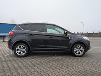 Gebraucht Ford Kuga 140 PS (102 kW) 2011 Schwarz SUV