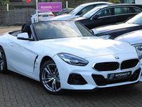 Gebraucht BMW Z4 M Sport 197 PS (144 kW) 2023 Weiß Cabrio