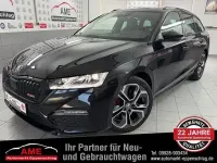 Gebraucht Skoda Octavia RS 245 PS (180 kW) 2023 Schwarz Kombi