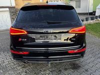 Gebraucht Audi Q5 S-Line 150 PS (110 kW) 2016 Schwarz SUV
