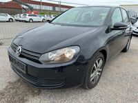 gebraucht VW Golf VI Comfortline