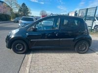 Brugt Citroën C1 Style 68 HK (50 kW) 2010 Sort Hatchback