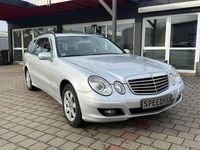 Gebraucht Mercedes E280 190 PS (139 kW) 2007 Silber Limousine