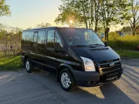 Usata Ford Transit 140 CV (102 kW) 2011 Nero Monovolume
