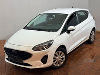Gebraucht Ford Fiesta Cool & Connect 75 PS (55 kW) 2022 Weiß Kleinwagen