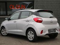 Gebraucht Hyundai i10 Select 67 PS (49 kW) 2021 Silber Kleinwagen