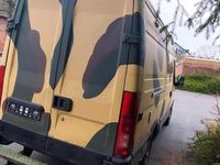 Gebraucht Iveco Daily 116 PS (85 kW) 2005 Van