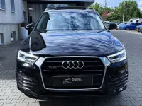 Gebraucht Audi Q3 S-Line 184 PS (135 kW) 2015 Schwarz SUV