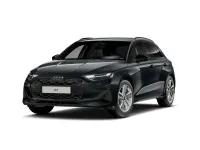 Brugt Audi A3 Advanced 150 HK (110 kW) 2026 Grå Sedan