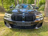 Gebraucht BMW 530 Luxury Line 265 PS (194 kW) 2020 Schwarz Kombi