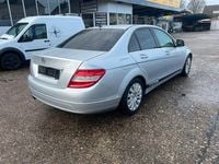 Gebraucht Mercedes C200 184 PS (135 kW) 2007 Silber Limousine