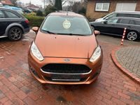 gebraucht Ford Fiesta Celebration SITZHEIZUNG/LED 2 HAND