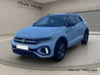 Gebraucht VW T-Roc R-line 190 PS (139 kW) 2022 Weiß SUV