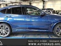 gebraucht BMW X4 30XD M SPORT SHADOW LIVE/ACC/STAND./AHK/DAB