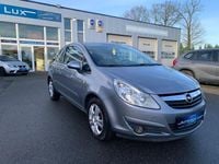 Gebraucht Opel Corsa Edition 90 PS (66 kW) 2007 Silber Kleinwagen