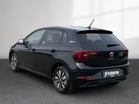 Gebraucht VW Polo Goal 116 PS (85 kW) 2025 Schwarz Kleinwagen