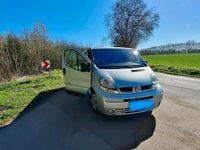 Brugt Renault Trafic 101 HK (74 kW) 2006 Grå MPV