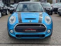 Gebraucht Mini Cooper S Coupé 192 PS (141 kW) 2015 Blau Coupé
