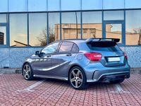 Gebraucht Mercedes A45 AMG AMG line 250 PS (183 kW) 2013 Grau Limousine