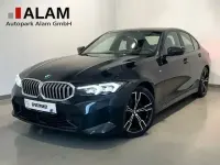 Gebraucht BMW 320 M Sport 190 PS (139 kW) 2024 Saphirschwarz Limousine