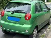 Gebraucht Chevrolet Matiz SE 67 PS (49 kW) 2006 Grün Kleinwagen