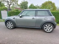 Używany Mini Cooper 120 KM (88 kW) 2009 Szary Hatchback