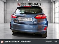 gebraucht Ford Fiesta Titanium 1.0 EcoBoost M-Hybrid EU6d Beheizbare Frontscheibe Sitzheizung LED-Hauptscheinwerfer
