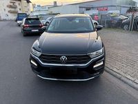 Gebraucht VW T-Roc Style 150 PS (110 kW) 2022 Deep black SUV
