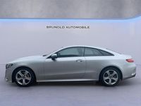 Gebraucht Mercedes E350 AMG line 286 PS (210 kW) 2019 Silber Coupé