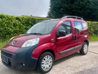 Brugt Peugeot Bipper 75 HK (55 kW) 2009 MPV