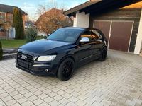Gebraucht Audi SQ5 Ambiente 313 PS (230 kW) 2013 Schwarz SUV