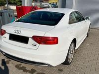 Gebraucht Audi A5 Design 190 PS (139 kW) 2016 Weiß Coupé