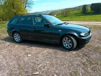 Second-hand BMW 320 150 CP (110 kW) 2003 Negru Break