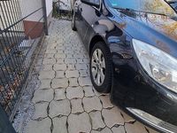 Gebraucht Opel Insignia 163 PS (119 kW) 2010 Schwarz Limousine