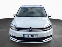 Gebraucht VW Touran Move 150 PS (110 kW) 2024 Oryxweißperlmutteffekt Van / Kleinbus