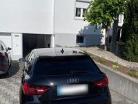Gebraucht Audi A1 Sportback Advanced Plus 150 PS (110 kW) 2024 Schwarz Kleinwagen