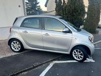 Gebraucht Smart ForFour 90 PS (66 kW) 2015 Grau Kleinwagen