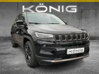 Second-hand Jeep Compass 239 CP (175 kW) 2022 Negru SUV