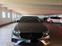 Gebraucht Mercedes E220 AMG 194 PS (142 kW) 2020 Limousine