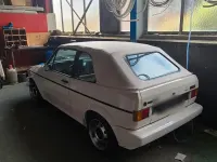 Gebraucht VW Golf Cabriolet 98 PS (72 kW) 1990 Cabrio